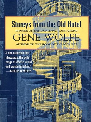 cover image of Storeys from the Old Hotel